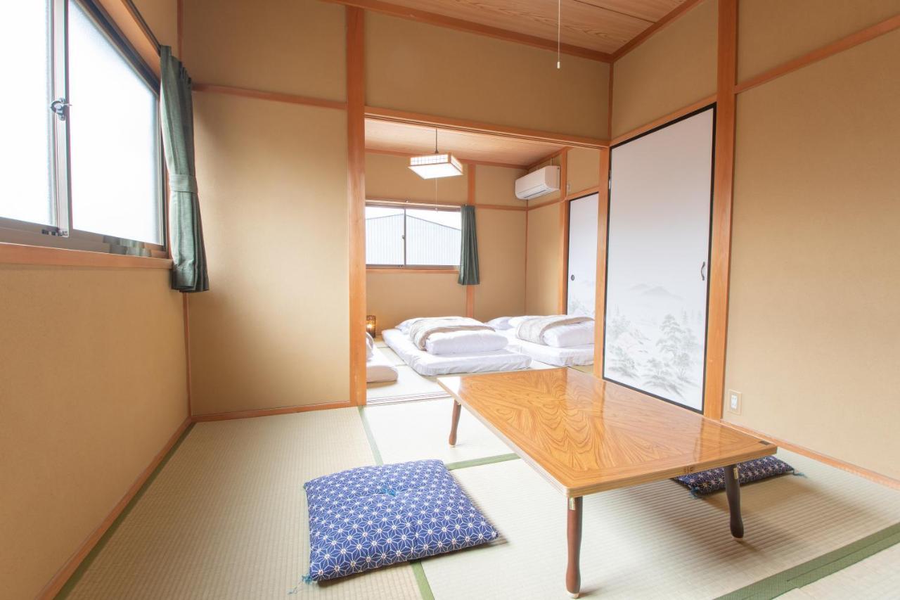 The Exp Yachiyo - Self Check-In Only Villa Uda Buitenkant foto