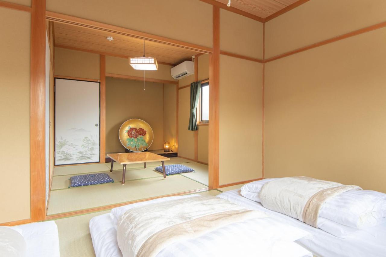 The Exp Yachiyo - Self Check-In Only Villa Uda Buitenkant foto