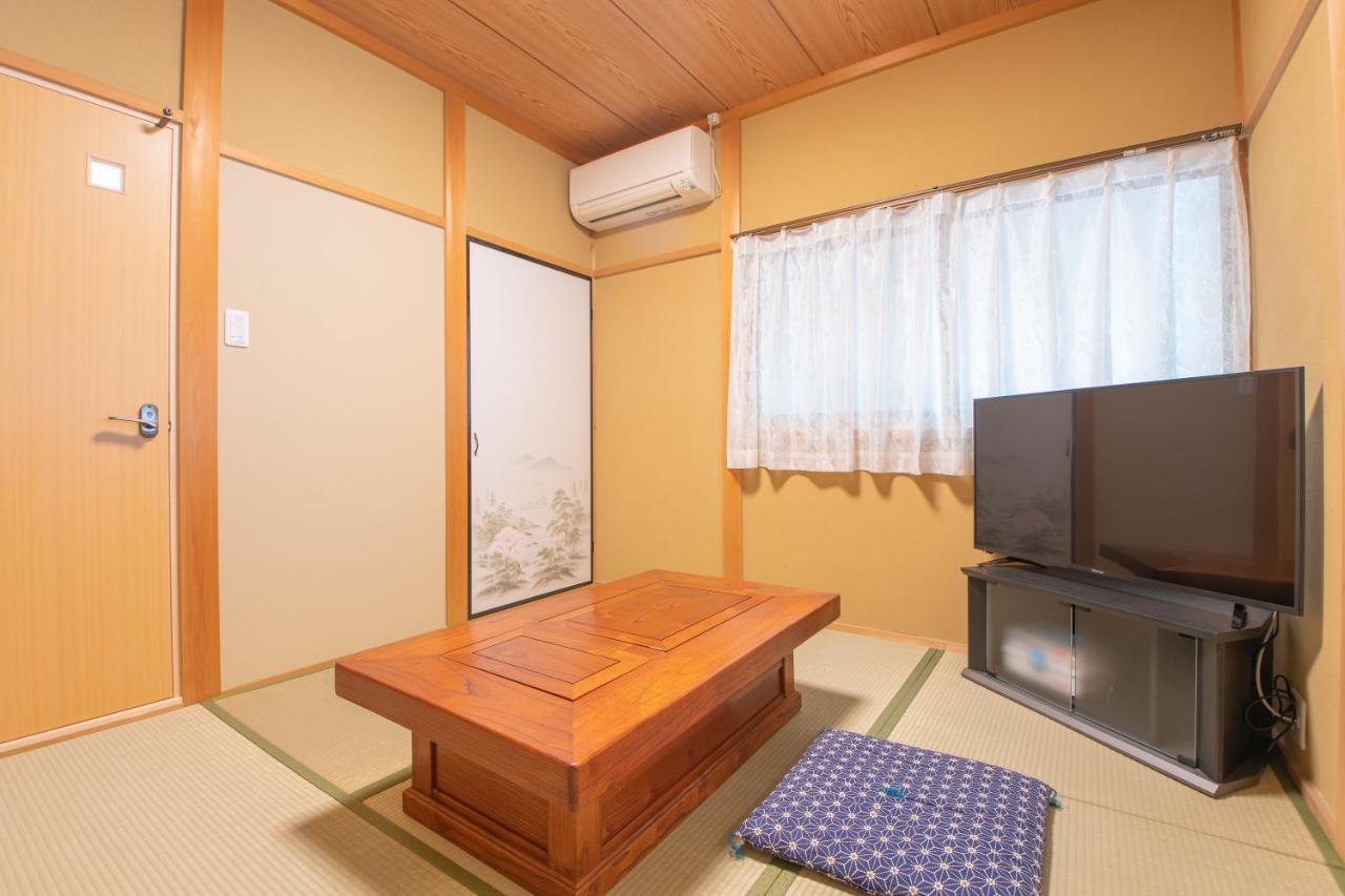 The Exp Yachiyo - Self Check-In Only Villa Uda Buitenkant foto