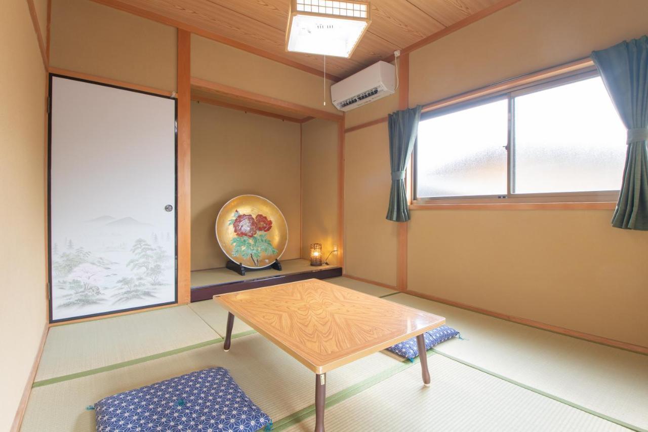 The Exp Yachiyo - Self Check-In Only Villa Uda Buitenkant foto