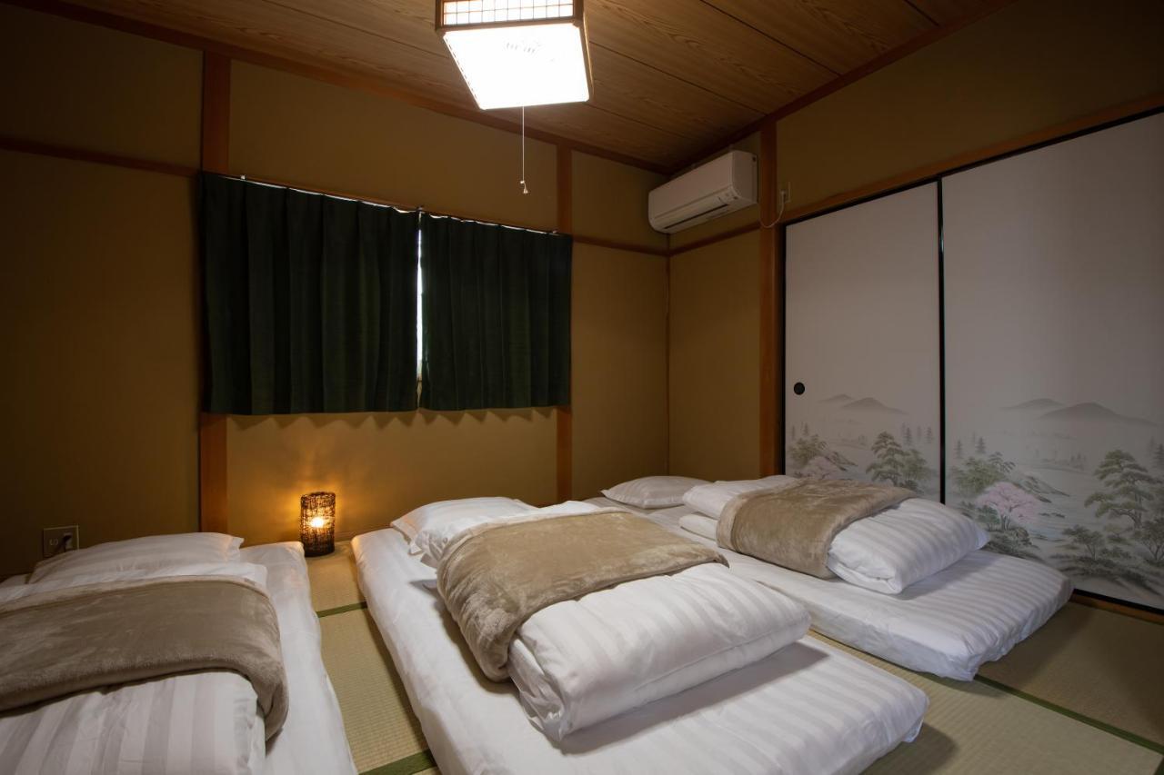 The Exp Yachiyo - Self Check-In Only Villa Uda Buitenkant foto