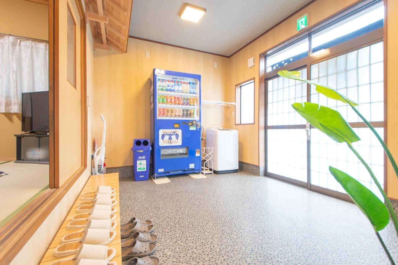 The Exp Yachiyo - Self Check-In Only Villa Uda Buitenkant foto